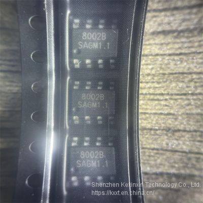 PAM8002BSC  Diodes Incorporated IC INTEGRATED CIRCUIT Amplifier IC