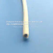 Zero buoyancy ROV cable for use in seawater Underwater robot umbilical cable 2 core 28/26/24/20AWG