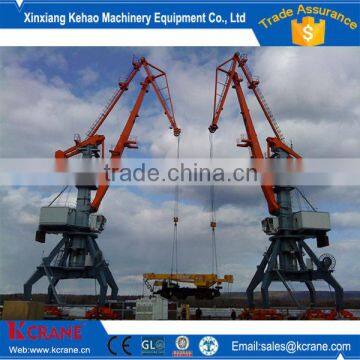 Shipbuilding Gantry Crane 400ton photo-4