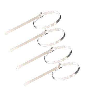 Ｌlocking Stainless Steel Cable Tie 304 Material photo-5