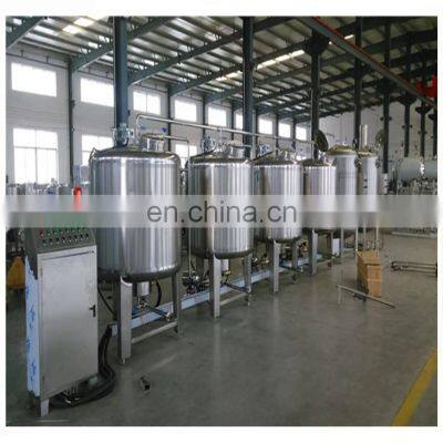 full plant vinegar manufacturing machine