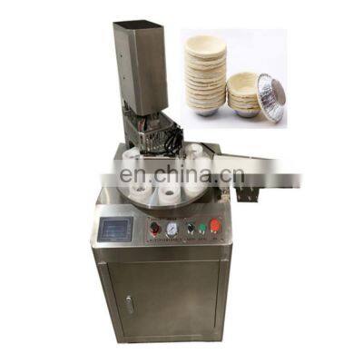 High Efficiency Pastry Shell Making Machine photo-5