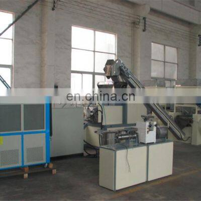 Commercial Soap Processing Plant / Soap Stamping and Cutting Machine photo-5