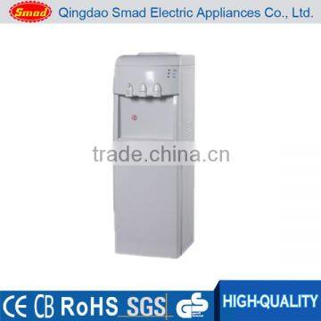 XXKL-SLR-22C Hot Sell Cold and Hot Water Dispenser With Refrigerator photo-2
