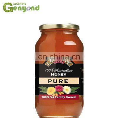 GYC-20 200 300 500 L Honey Processing Filtering Machine photo-2