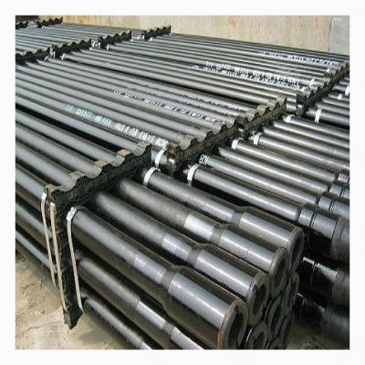 API 2 3/8REG Thread Drill Pipes 3inch 76mm DTH Forging Steel Drill Pipe for Water Well New Used Condition for Drilling Tool