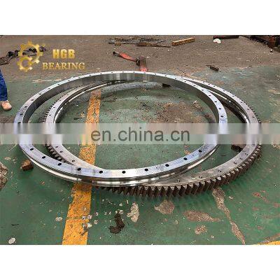 Swing Gear Bearing Customized Slewing Bearing Suppliers