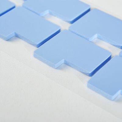 NFION NF150 Thermal Conductive Pad Conductivity 1W 3W 5W 10W/m.K for Battery Pack photo-3