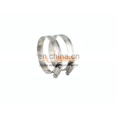 High Quality Sinotruk HOWO Truck Hw76 Cabin Air Conditioner Parts 190003989340 Hose Clip photo-2