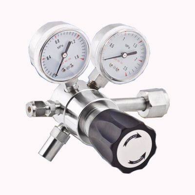 Natural Gas Pressure Reducing Valve photo-2