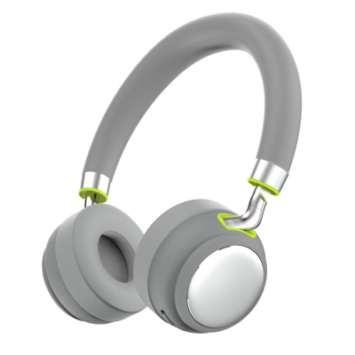 On-ear Hybrid ANC Headphone Cloth/Leather Version NC07 photo-3