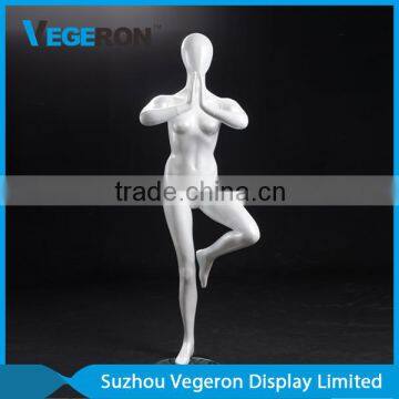 Full Body Sport Yoga Mannequin photo-6