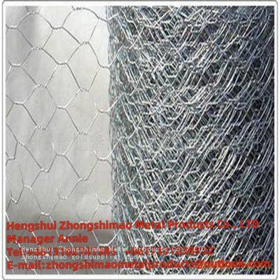 Hexagonal Wire Mesh/chicken Wire Mesh/ photo-4