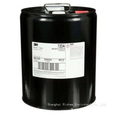 High-Purity Novec 72DA Electronic Fluorinated Liquid for Advanced Industrial Applications With Low Price