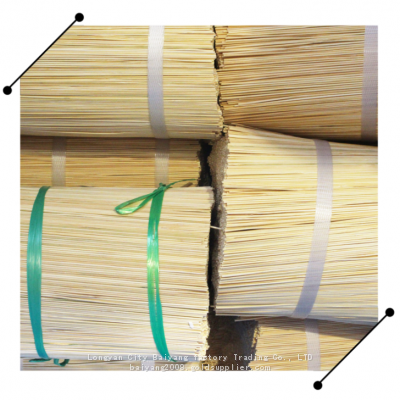 Manufacturers wholesale religious sacrifice Buddhist bamboo core incense 2.0mm bamboo stick bamboo core bamboo stick wholesale