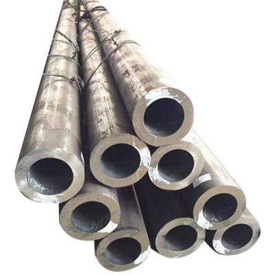45 Seamless Steel Pipe Price Q355B Thick Walled Seamless Pipe Q355B Seamless Steel Pipe Factory photo-5
