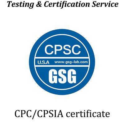 Cross-border e-commerce tips | CPC certificate for children's products in the United States