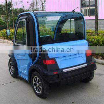 New Hot Selling CE 2.8kW Electric Car With ac Motor photo-3