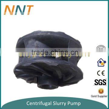 Rubber Liner Slurry Pump Impeller