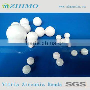 95% Industry Ceramic Yttria Zirconium Grinding Beads