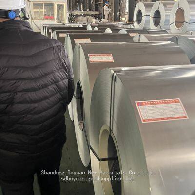 -Spot aluminum zinc coated steel coils, fast delivery to meet urgent needs