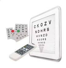 C901 Top Quality Optometry Led Vision Tester Visual Acuity Chart Ophthalmic Equipment