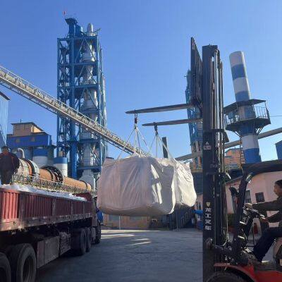 Versatile High Purity Calcium Aluminate Cement CA70 CA80 Refractory Cement With Cost Price photo-2