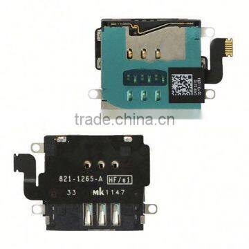 for iPad 3 WiFi SIM Card Holder Flex Cable