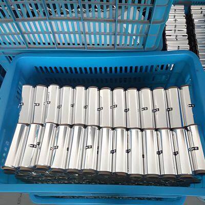 OEM 8011 Household Aluminum Foil Roll for Catering, Storage, Packaging, Freezing photo-3