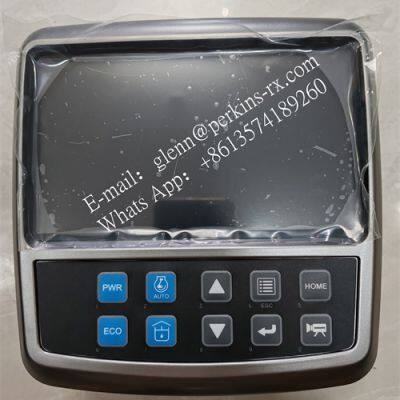 Supply Doosan Excavator Parts Display Screen 300426-00202