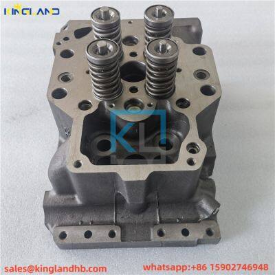 Cabe?a do cilindro do motor 3500 205-1556 2051556 Para CAT