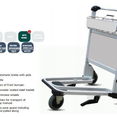 Station handcart, airport handcart Dock handcart trolley carts