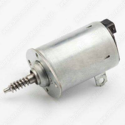 DC Motors - Various Models, High-Efficiency & Stable for Industrial Equipment, Robotics & Automotive Systems photo-2