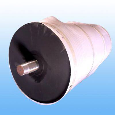 Rubber Covered Roller；redirecting Roller；tape Idler；driving Roller；driven Roller；filter Cloth Press Roller；gravity Roller；filter Cloth Idler photo-2
