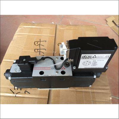 ATOS solenoid valve DKZOR-AE-171-S5 10