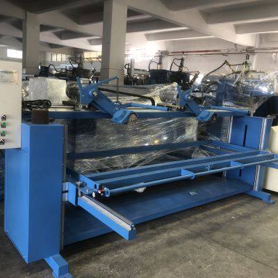 Stainless Steel Hairline Polishing Machine for Cabinets Flat Surface Finishing & Grinding for Metal Polishing photo-5