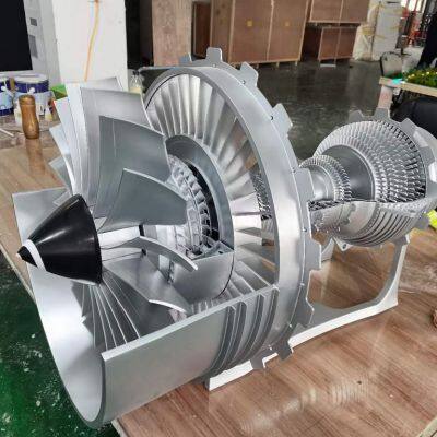 Engine model manufacturer