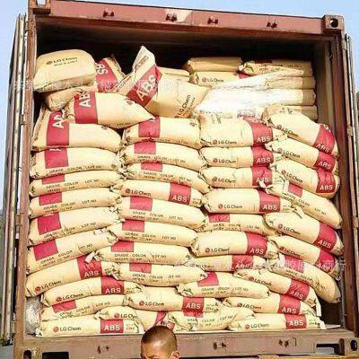 LG ABS AF312A Plastic Pellets ABS Granule Molding Grade Nengineering Plastics Plastic Granulated Engineering Granules photo-6