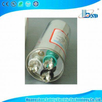 Motor Run and Start Capacitor