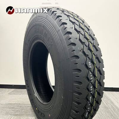 Hanmix Light Truck Tyres LTR 750R16C 225/95R16 Best Car Tires photo-3