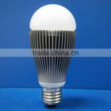 3W-7W led bulb lamp radiator housing