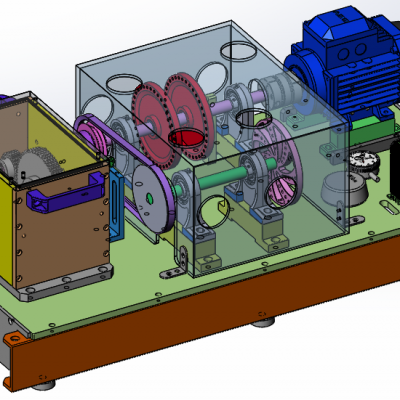 Vibration Analysis Training System photo-4