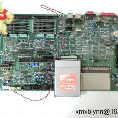 KOKUSAI KOMS-A2 CXP-544A: Ваш практичный промышленный процессорный модуль для важных систем управления photo-5