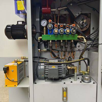 AX800-B6 Fully Automatic Alloy Circular Saw Blade Top & Clearance Face Grinding Machine photo-4