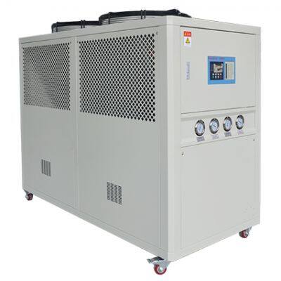 High-Efficiency And More Energy Savings 12HP 36KW Air Cooled Scroll Water Chiller photo-2