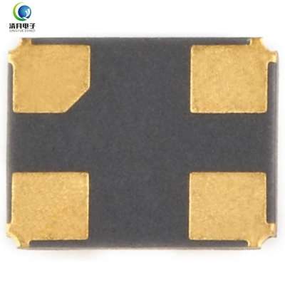 3225 SMD Crystal Oscillator 24.000MHz 12pF 10ppm Matched for JieLi Bluetooth Chip IC JL Bluetooth Audio Module Wireless Device DIY Electronic SMT 4PIN photo-3