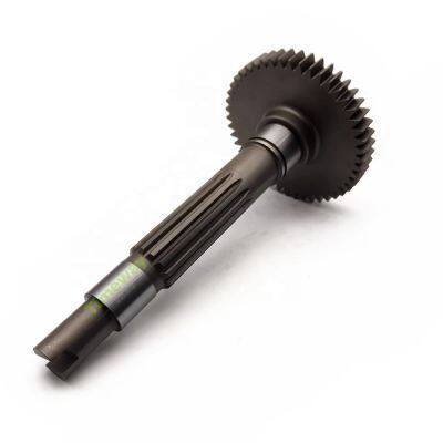 Hydraulic Pump Parts SBS80 Driven Shaft for Repair CAT Main Pump