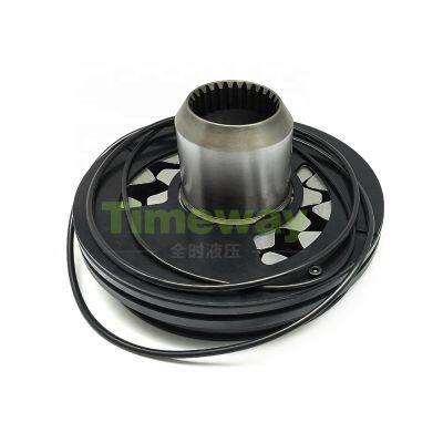 Charge Pump A4VG250 T27 Feed Pump Booster Hydraulic Pump Part Repair Kits for REXROTH Piston Pump Construction Machinery Parts