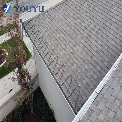High Quality and New Design Snow Melting Mat Heated Driveway Mat for Winter Snowmelting System photo-3