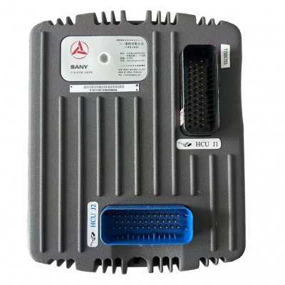 Sany Excavator Controller Board 11342917 Programmable Controller Sany GZB Excavator ECU Controller